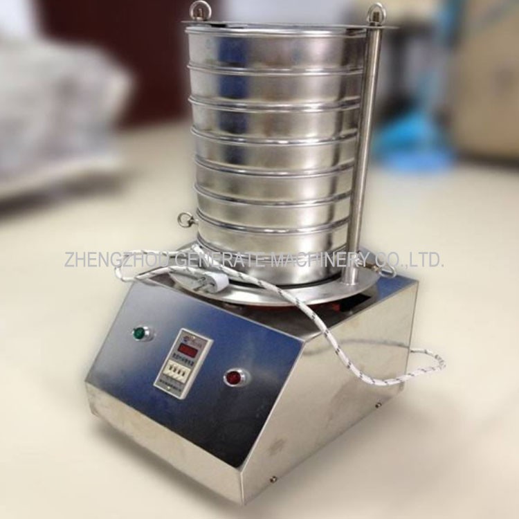 Lab Test Vibrating Screen 5