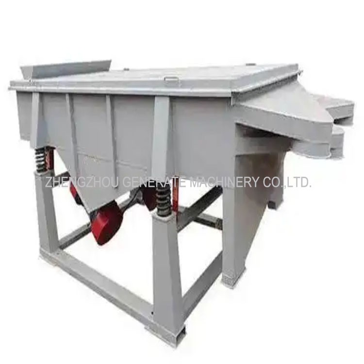 Linear Vibration Sifter