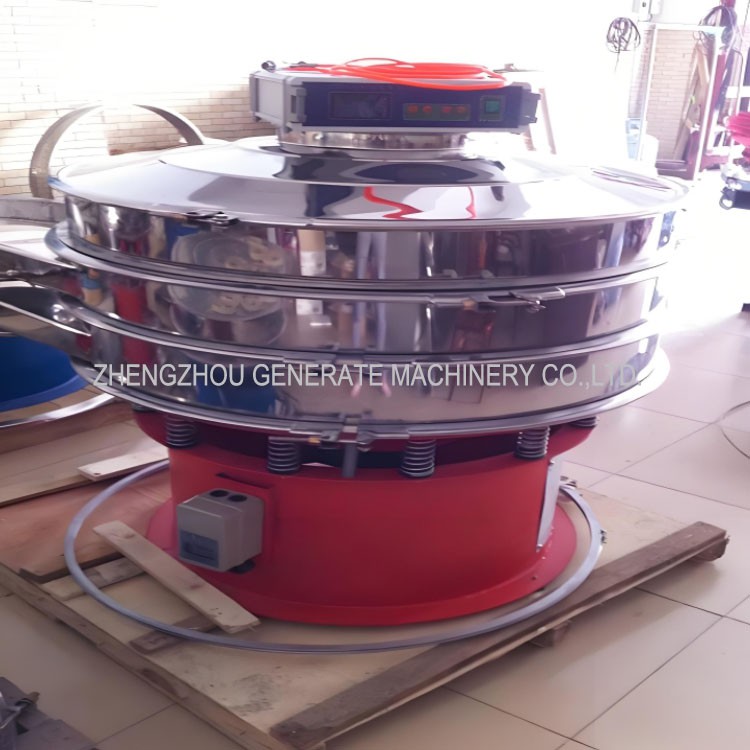 Ecran cu vibrații cu ultrasunete